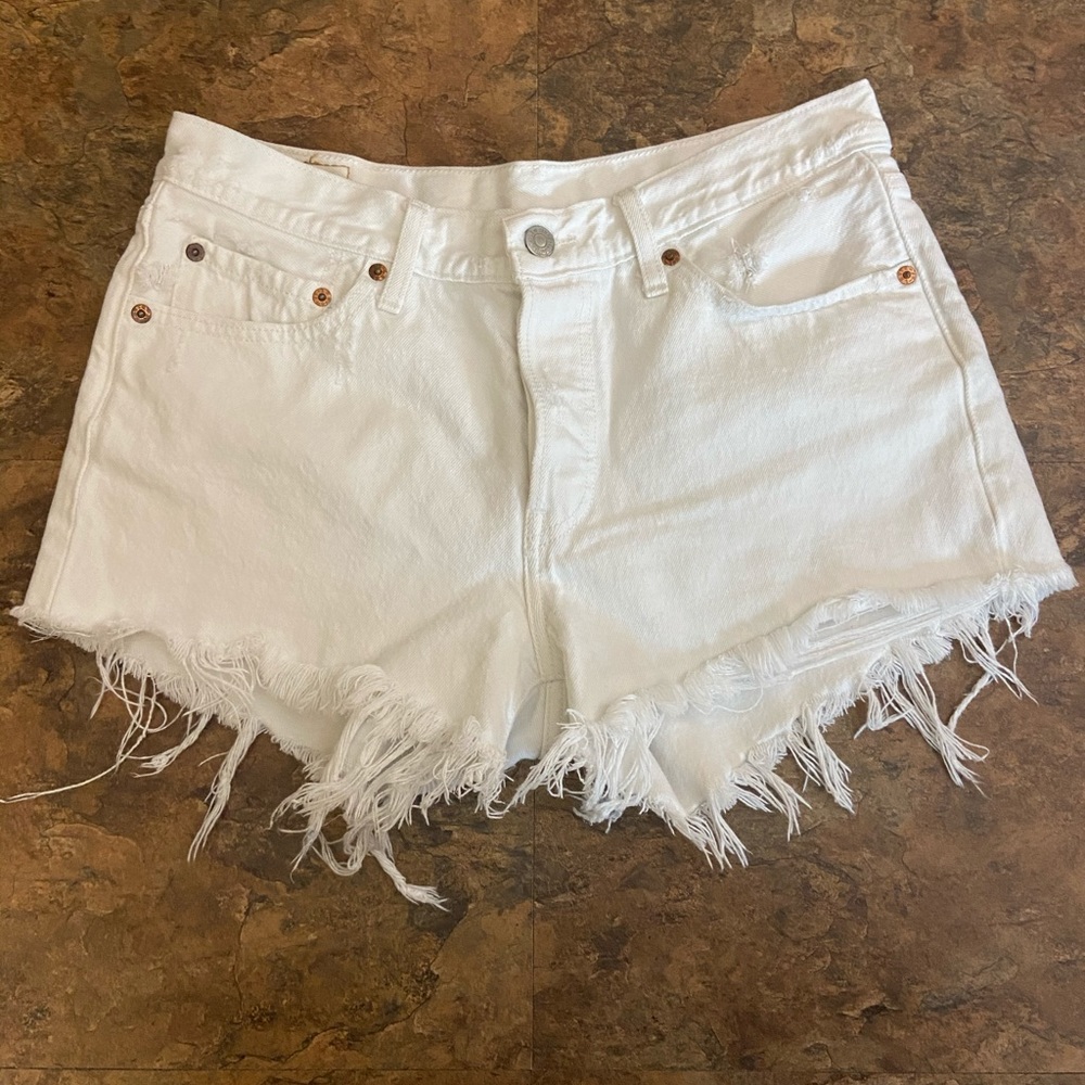 Levi’s 501 short ❤️